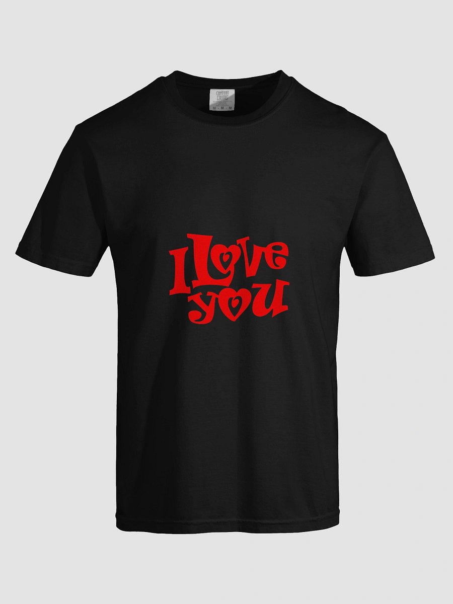 Heartfelt Affection Tee product image (5)