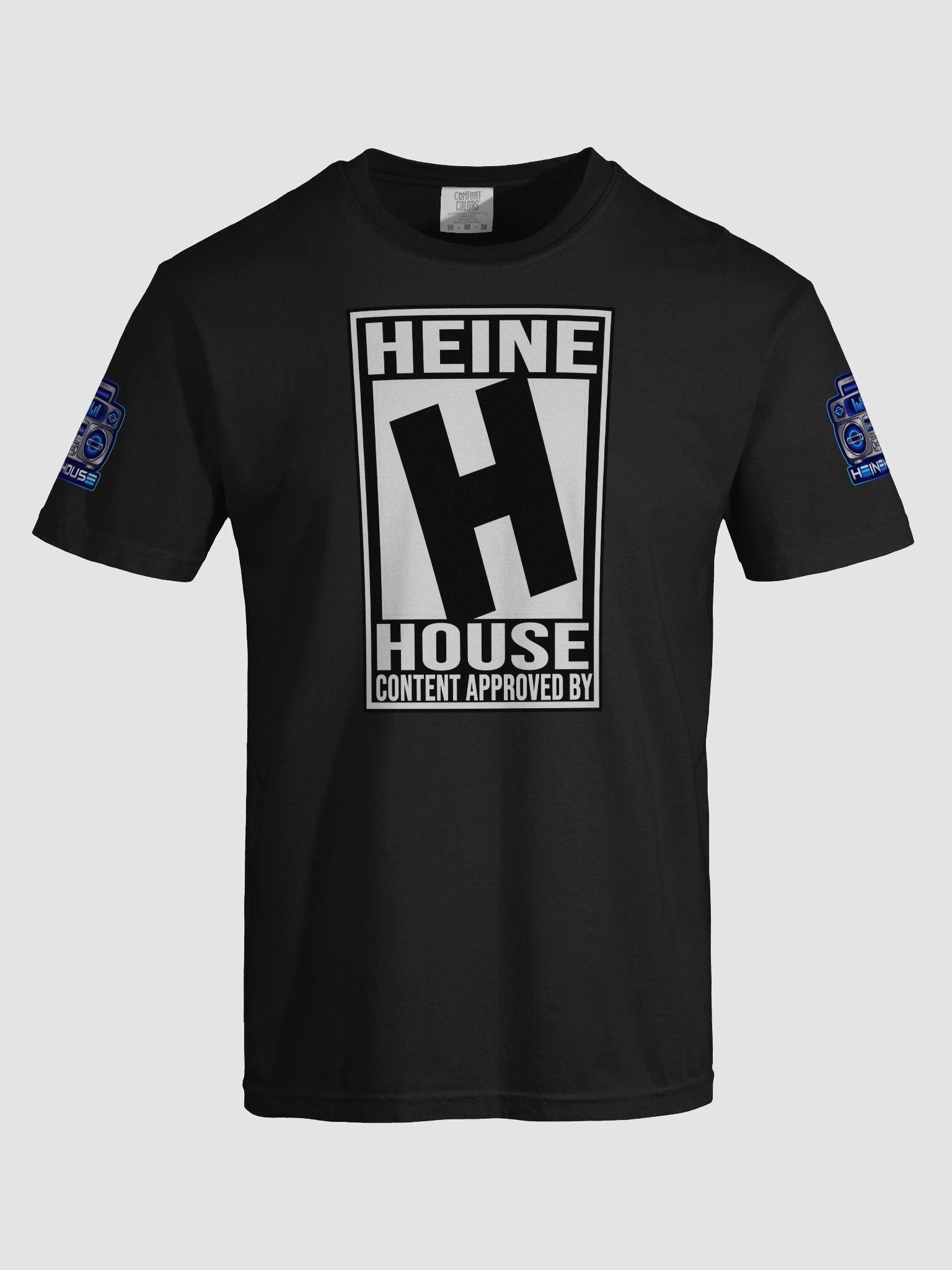Content Approved - Heine House T-Shirt product image (92)