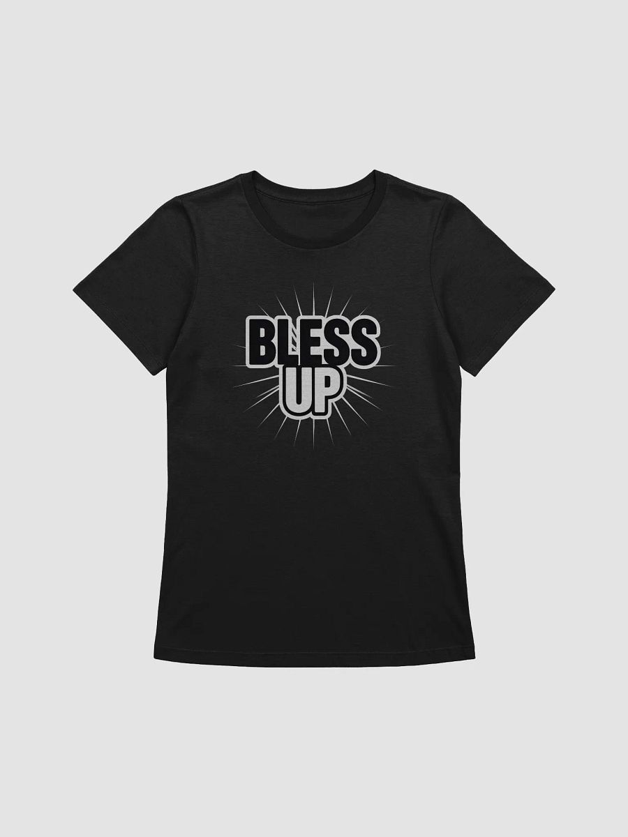 Bless Up Burst Women's Relaxed Tee product image (3)