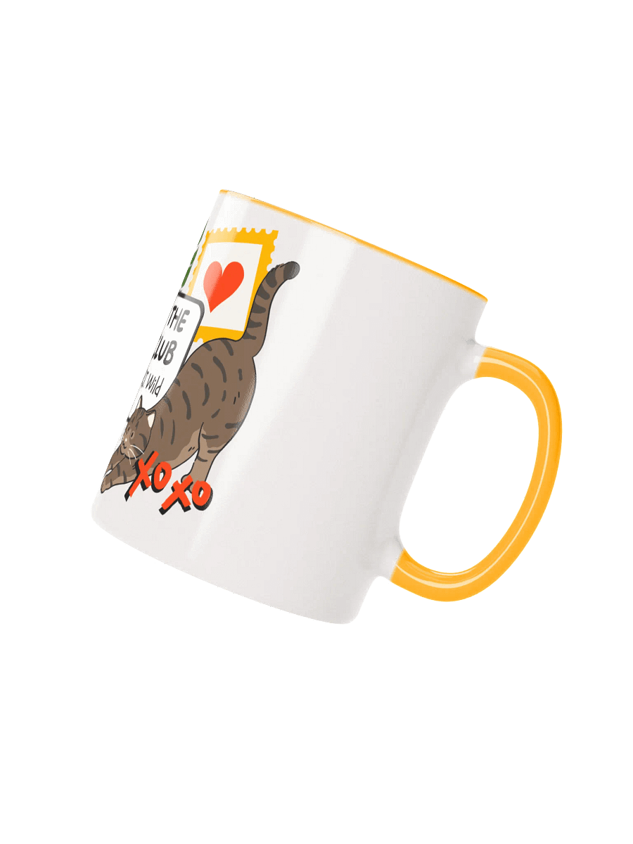 Breakfast Club Mug (Colour) product image (32)