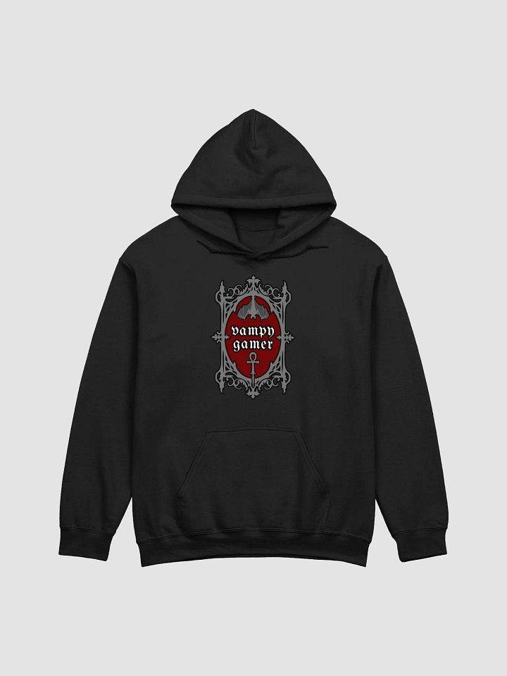 Vampy Gamer Hoodie product image (1)