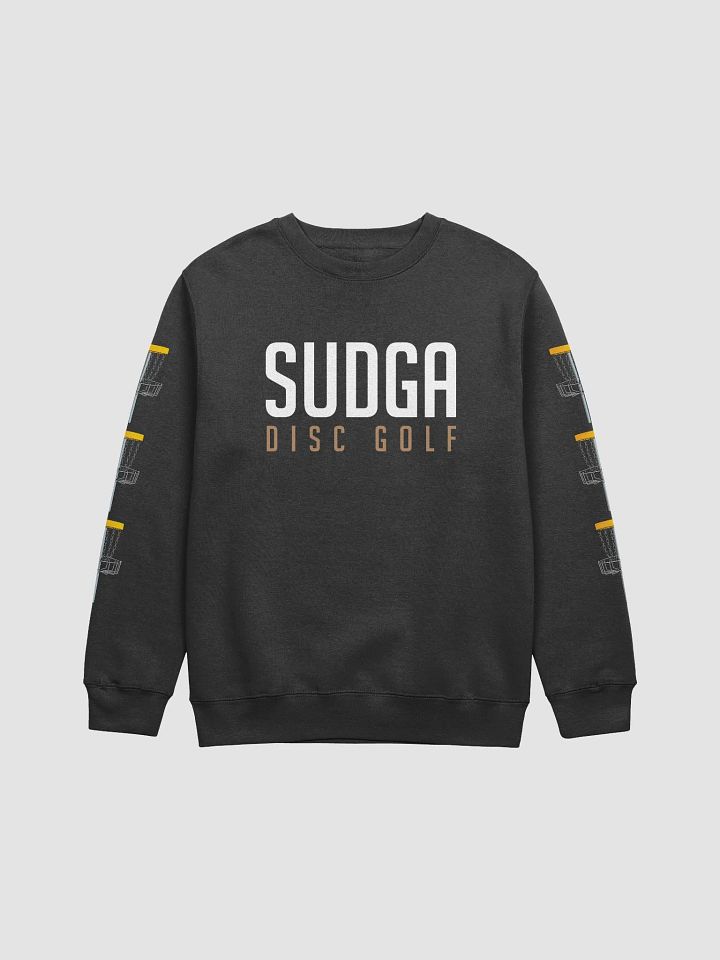 SUDGA Sweatshirt - Triple Mando; Utah Arch product image (1)