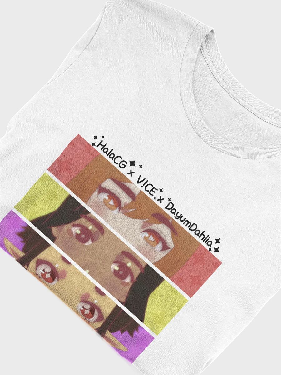 We All Know (我哋全部知) T-Shirt (White) product image (6)