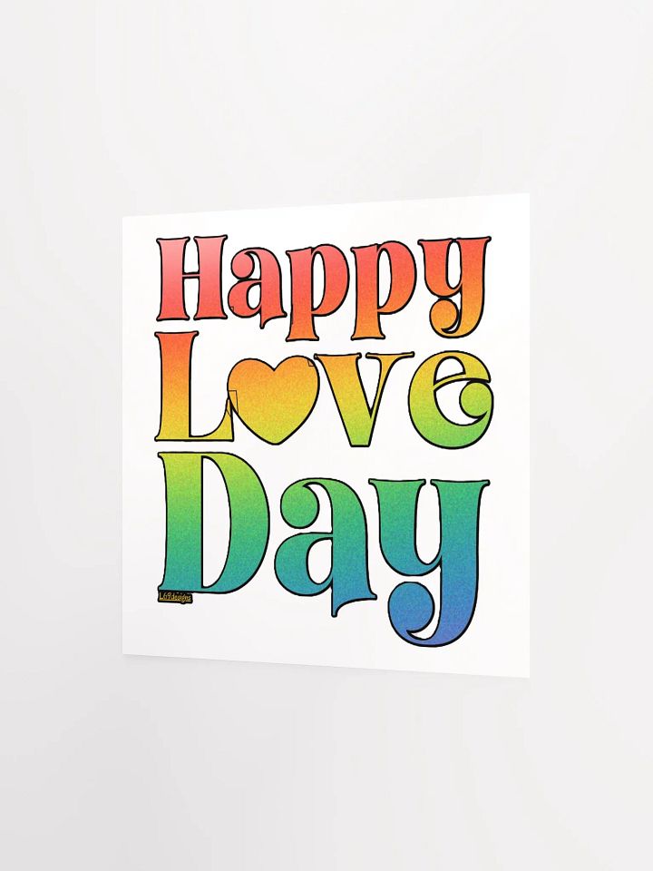 HAPPY LOVE DAY product image (8)