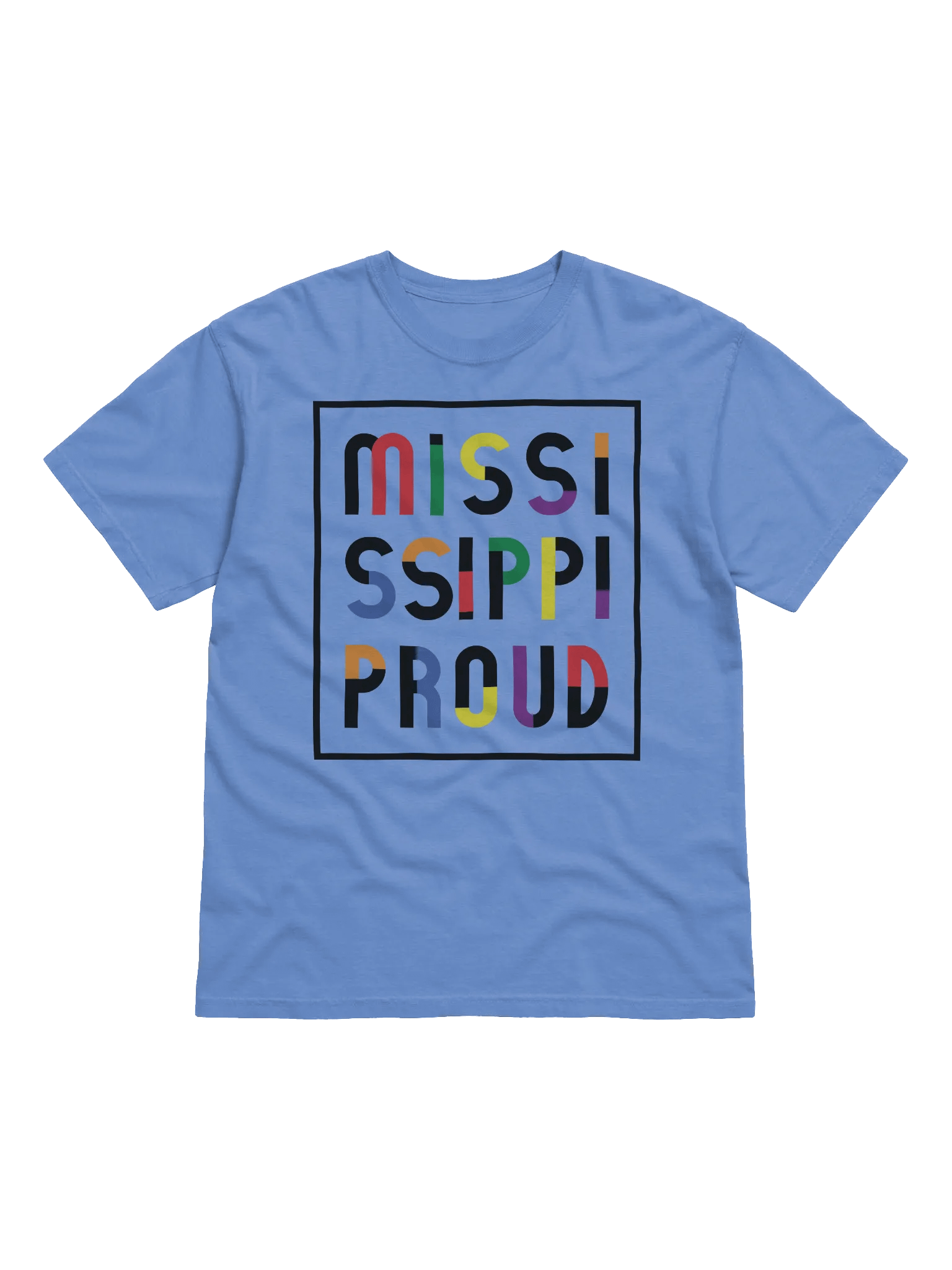 Mississippi Proud Tee product image (1)
