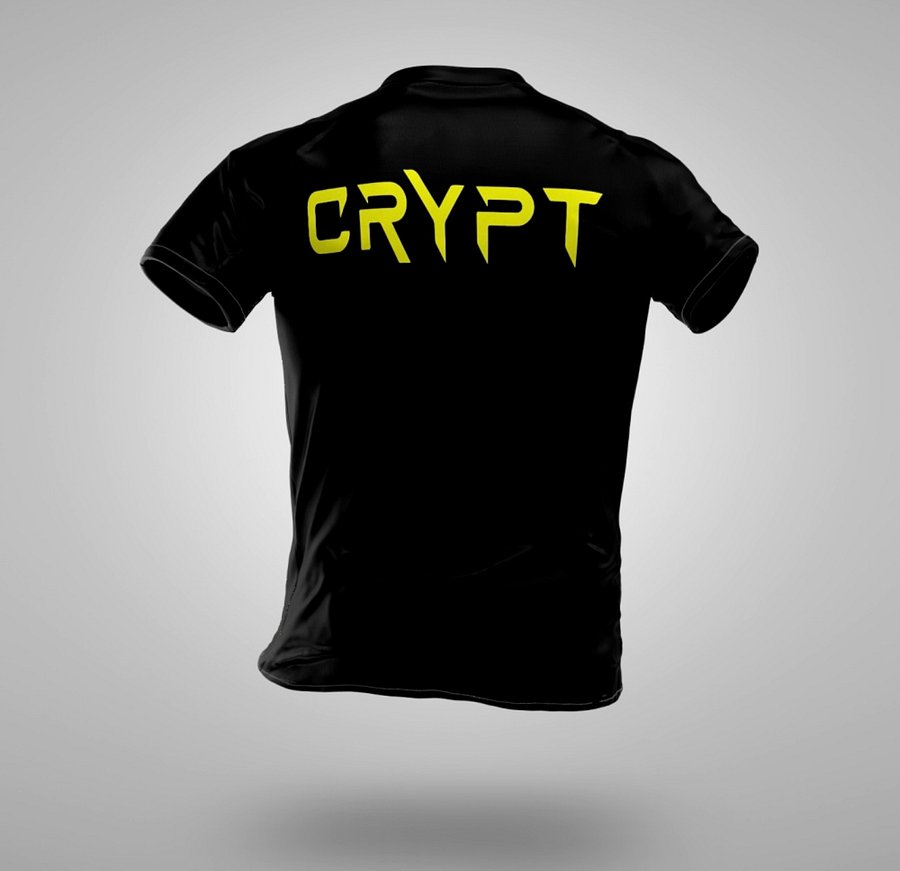 CRYPT T-Shirt 7 product image (3)