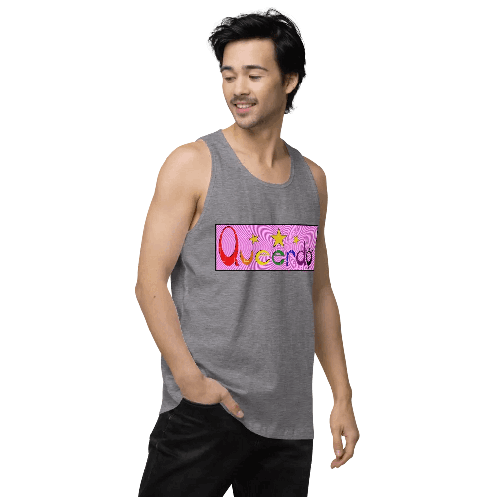 Queerdo Tank M product image (47)