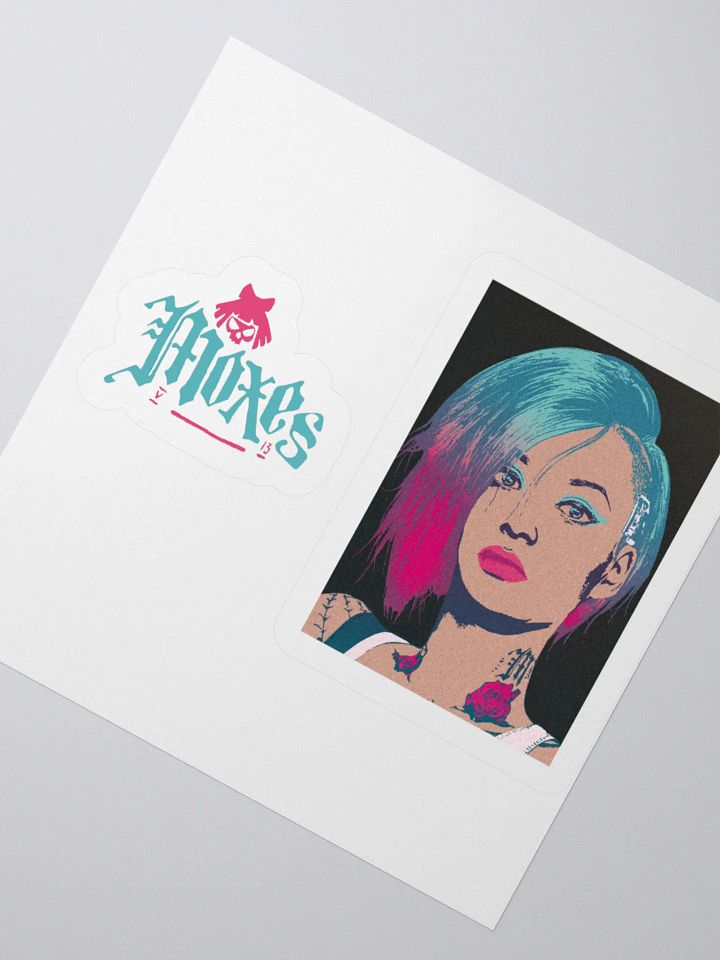 Mox stickers product image (6)