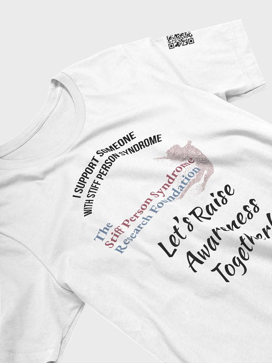 Raise Awareness (White) product image (3)