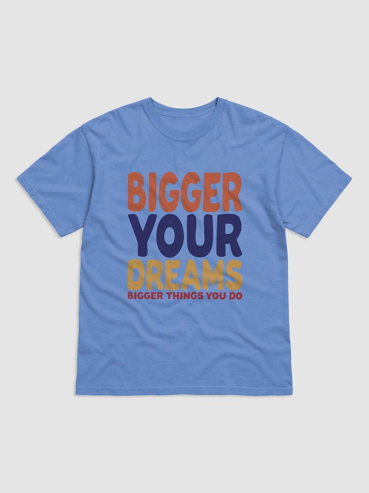 Dream Bigger Graphic Tee product image (5)