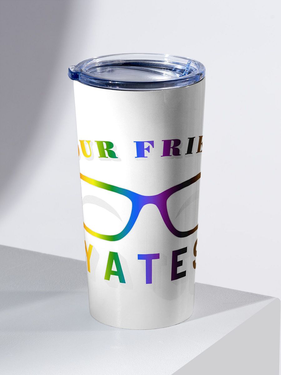 Pride Logo Tumbler product image (2)