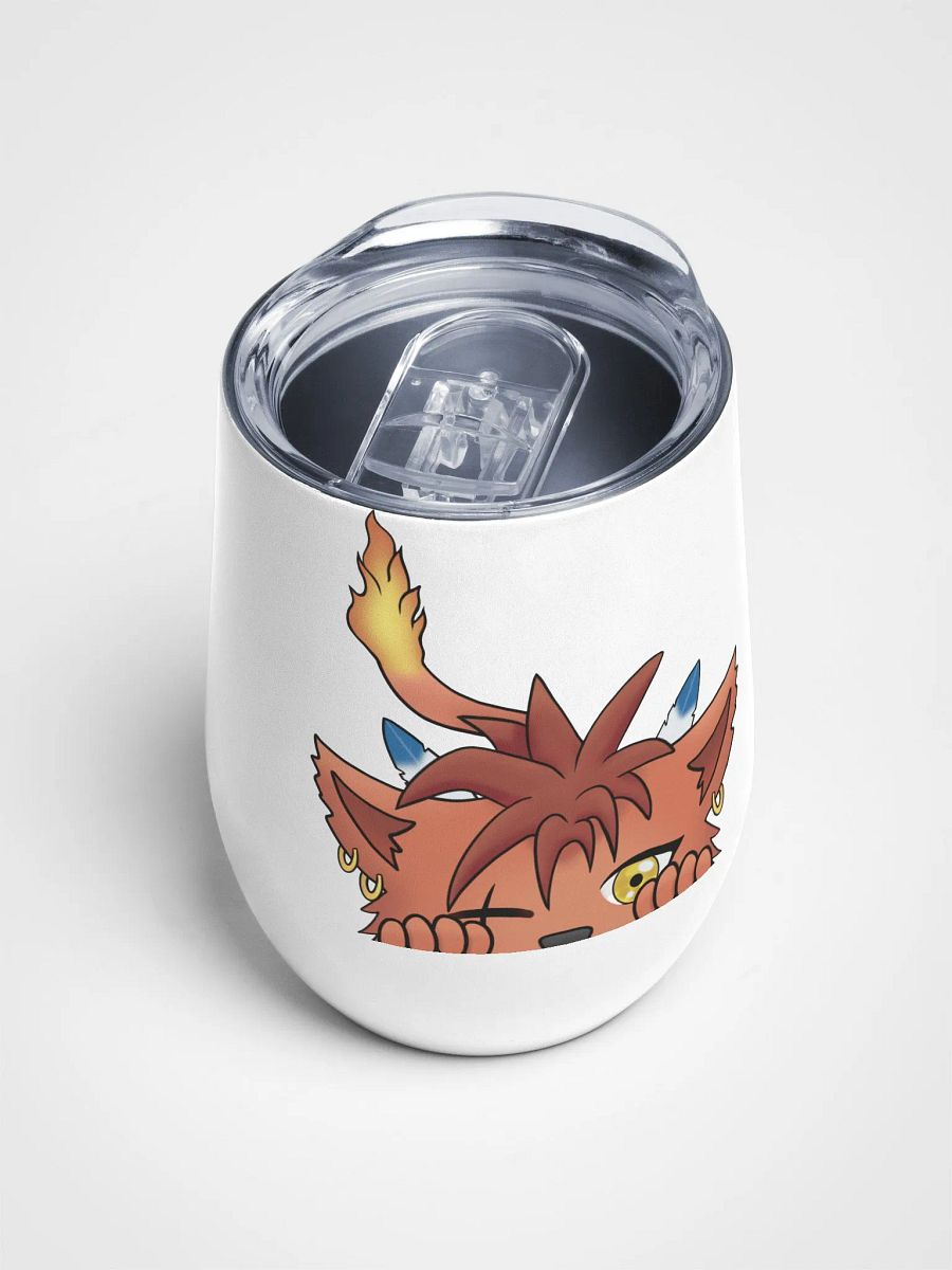 Lurk Wine Tumbler product image (4)