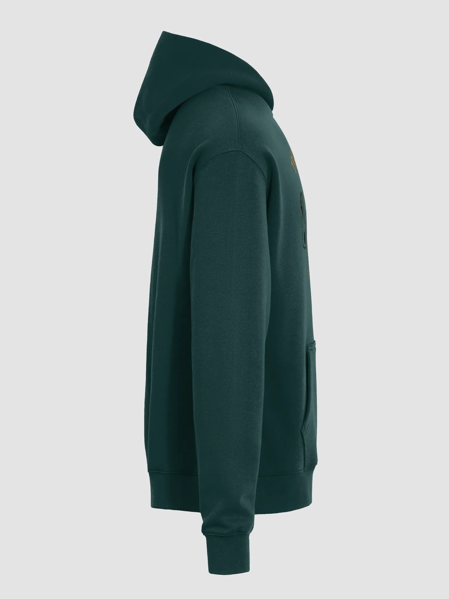 Trained for War minimalist hoodie product image (7)