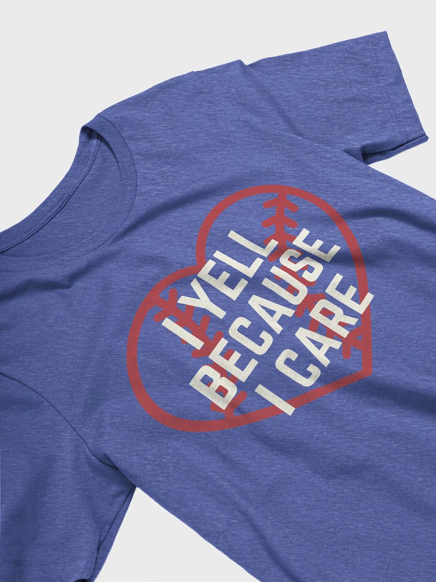 Loud & Proud Baseball Parent Shirt product image (3)