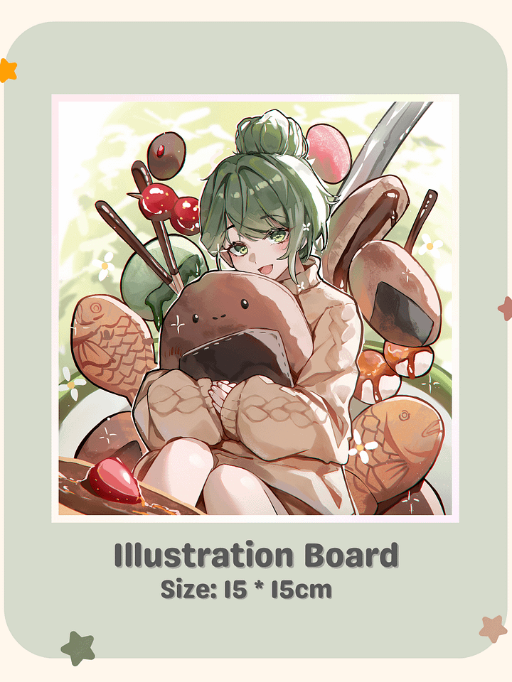 Illustration Board product image (1)