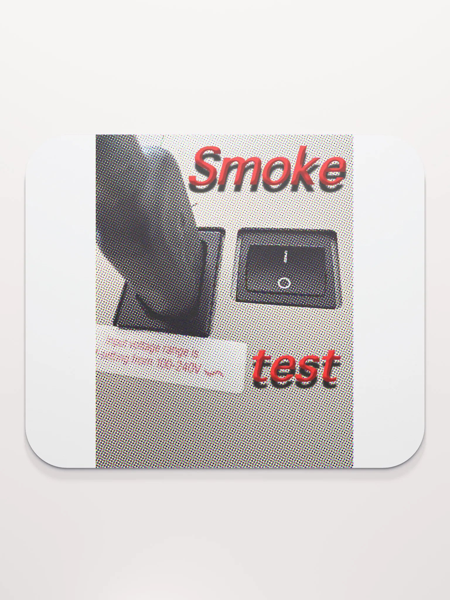 Vintage Tech Mouse Pad product image (2)