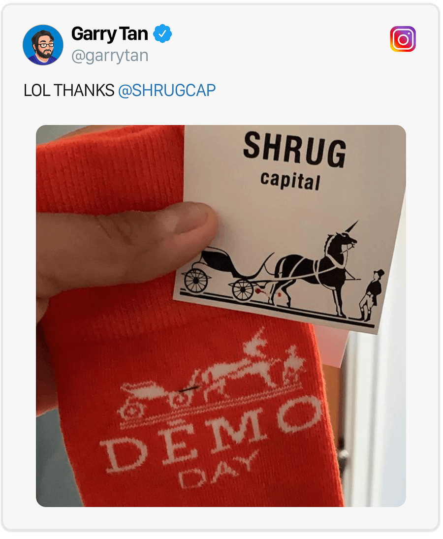 Shrug x Demo Day product image (4)