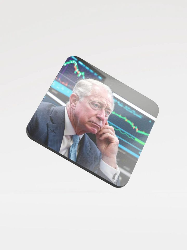 Candle Carl, the Coaster Trader product image (2)