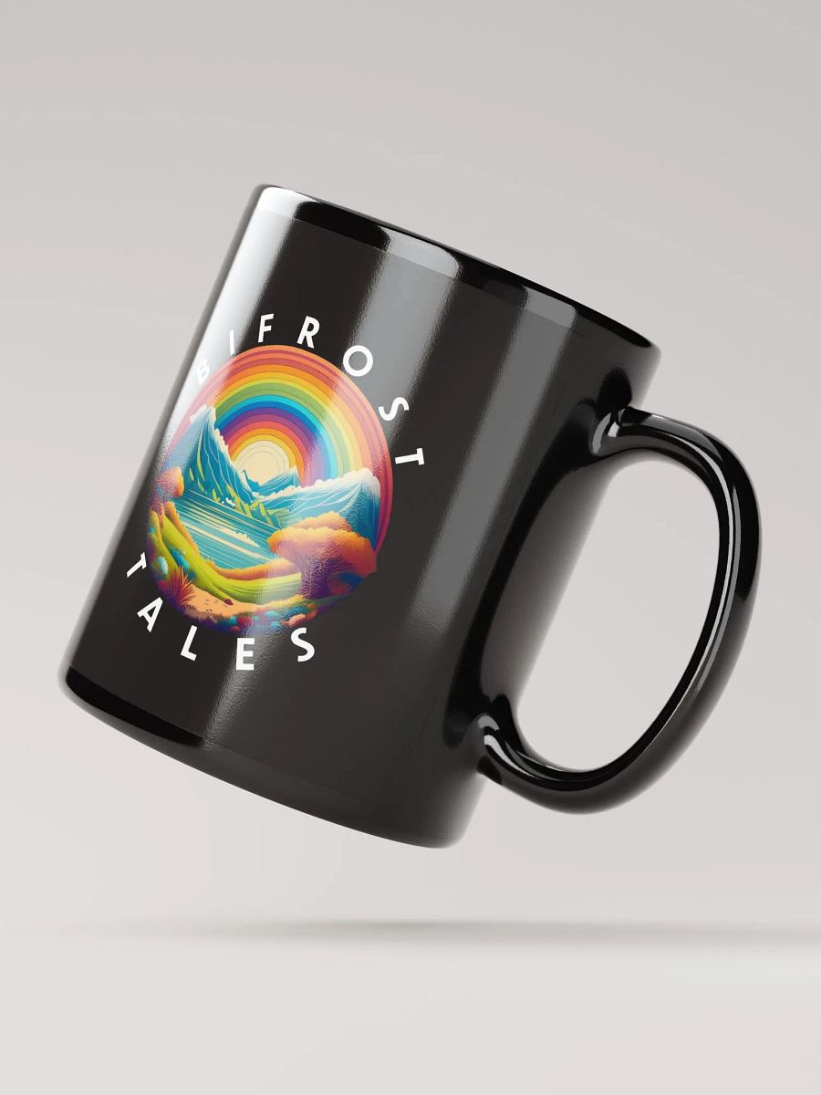 Bifrost Tales Dark Mode Mug product image (4)