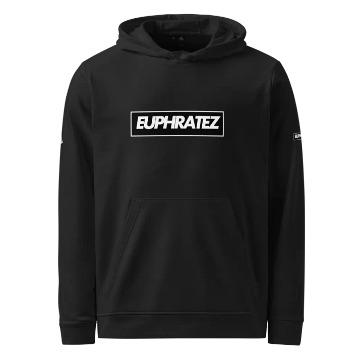 Adidas FT EUPHRATEZ Bold Logo Fleece Hoodie product image (1)