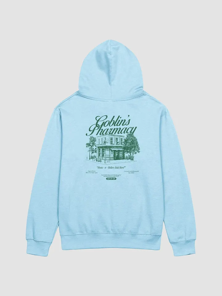 Goblin's Pharmacy Hoodie *HIGHER QUALITY!* product image (11)