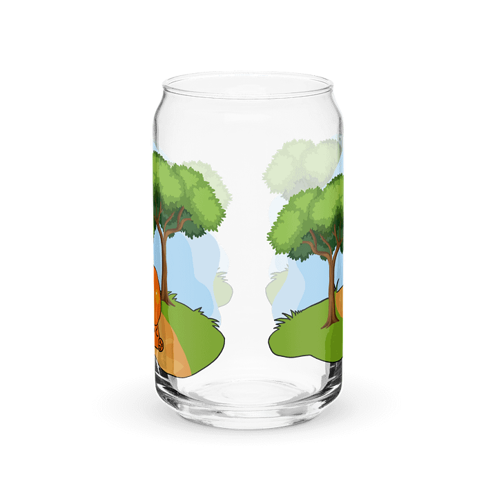Ben The Dover Demon Cryptikids Glass product image (2)