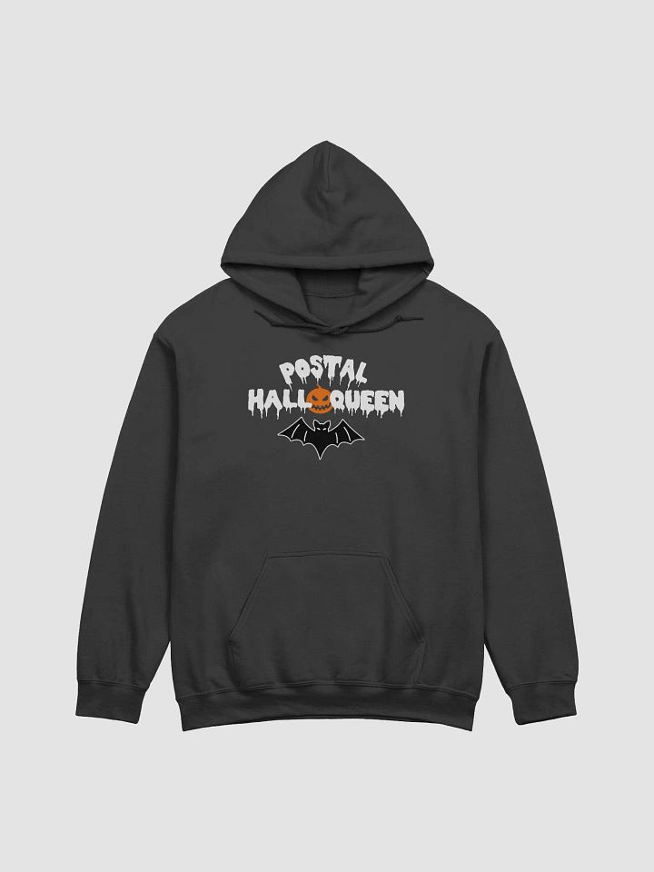 Hallowqueen hoodie postal worker halloween product image (4)