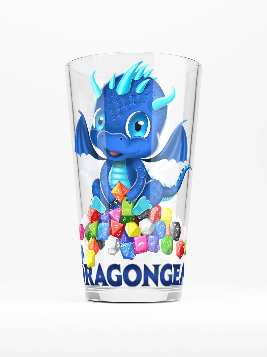 Critical Cuteness Pint product image (1)