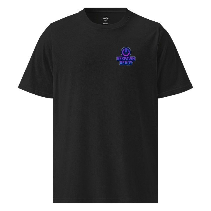 Respawn Ready – Reboot Mode Tee product image (1)