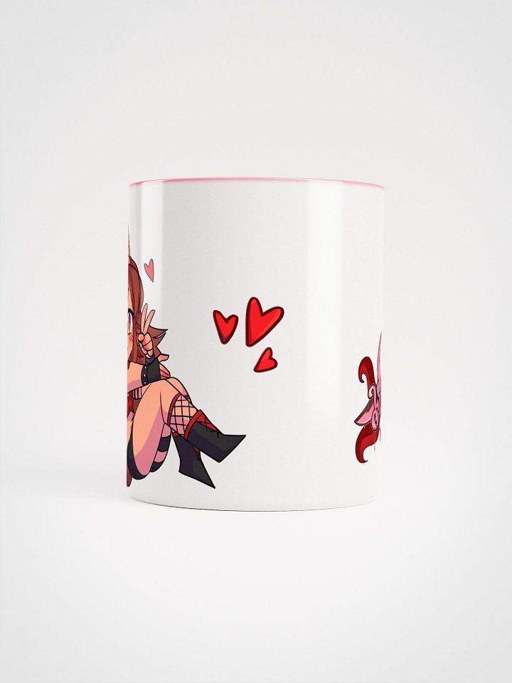 Cutie Goat mug product image (2)