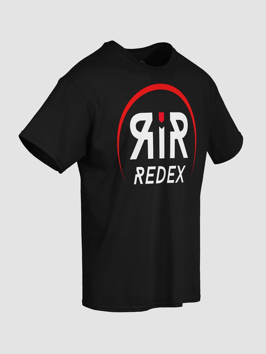 RedEx™ Unisex T-Shirt Black product image (5)