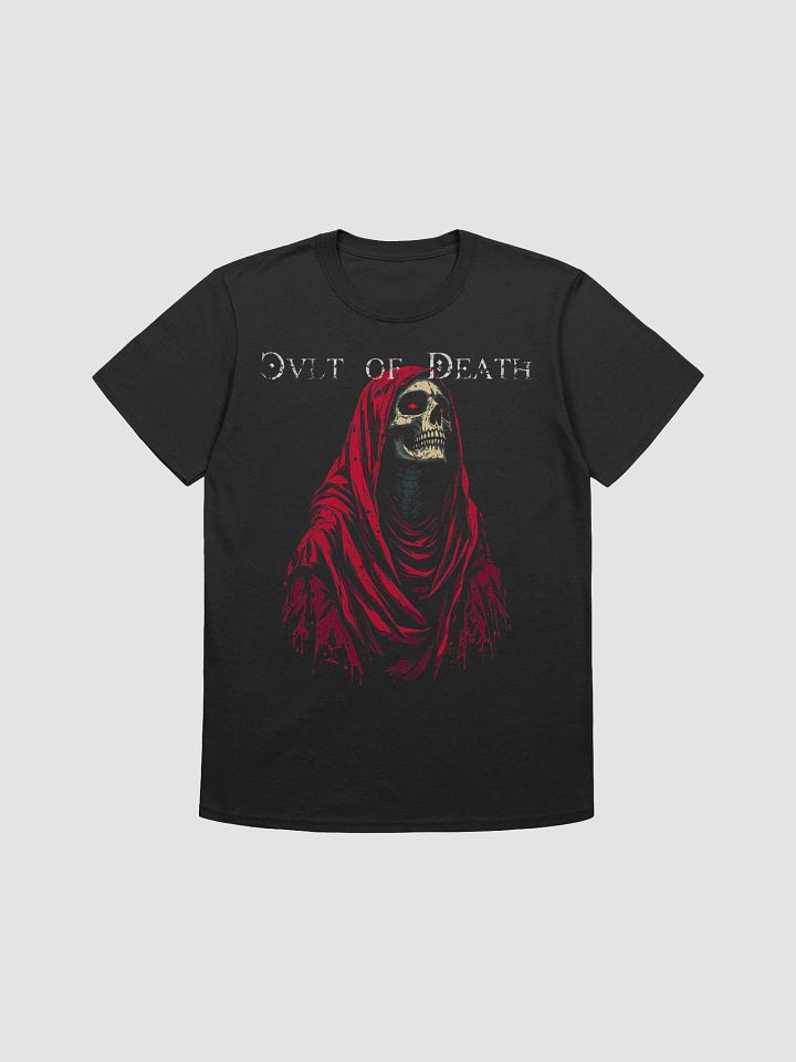 Red Shroud of the Cult ov Death product image (1)
