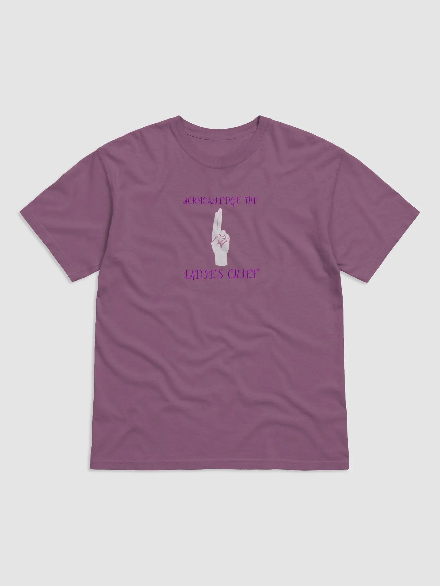 Ladies Chief T product image (3)