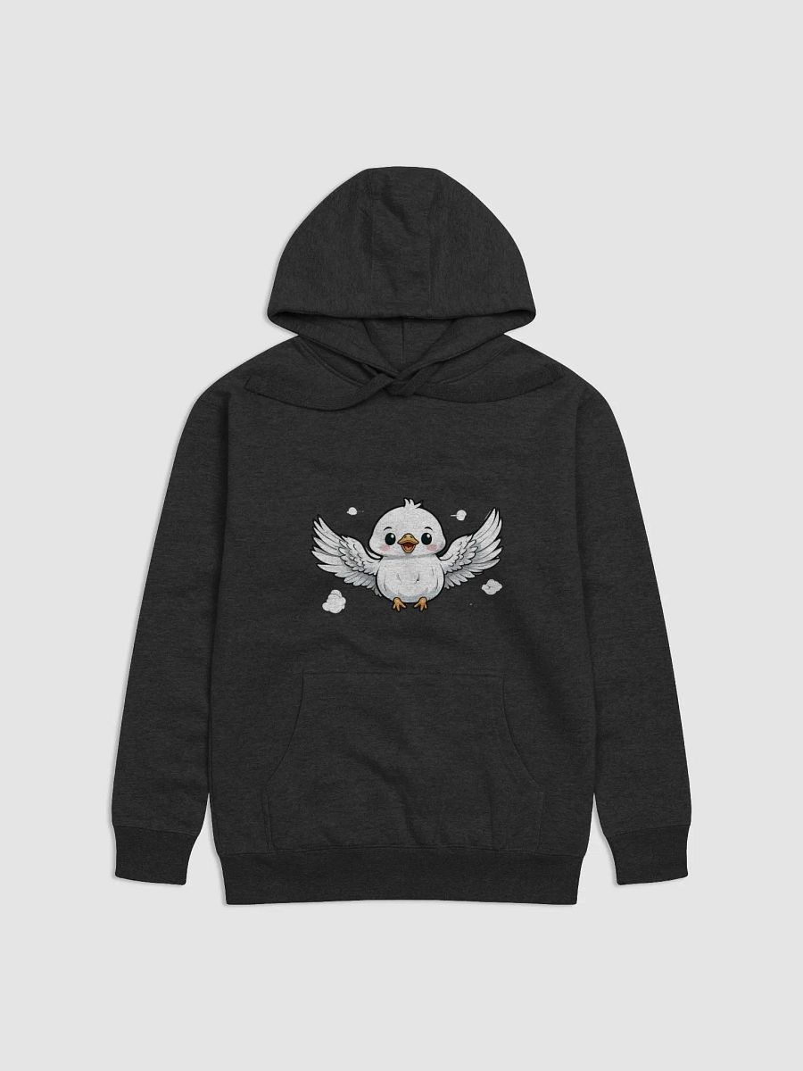Whimsical Baby Bird Unisex Hoodie product image (1)