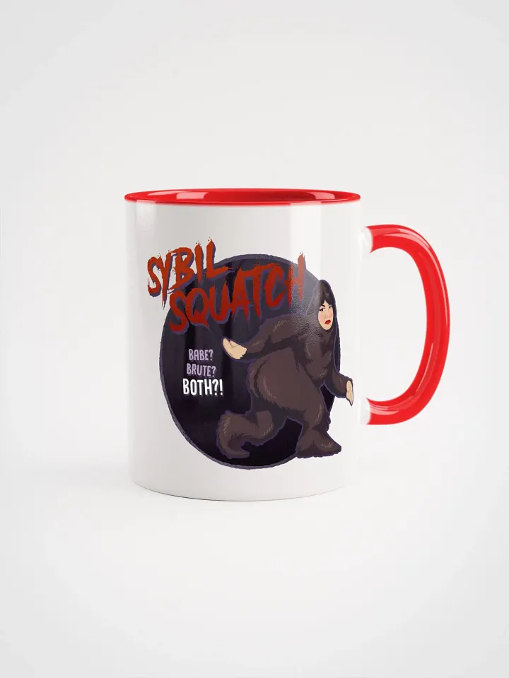 Sybil Squatch Mug product image (2)