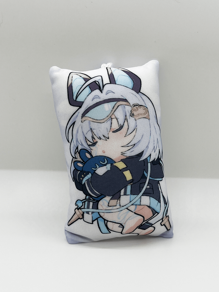 Daki Plush Keychain product image (2)