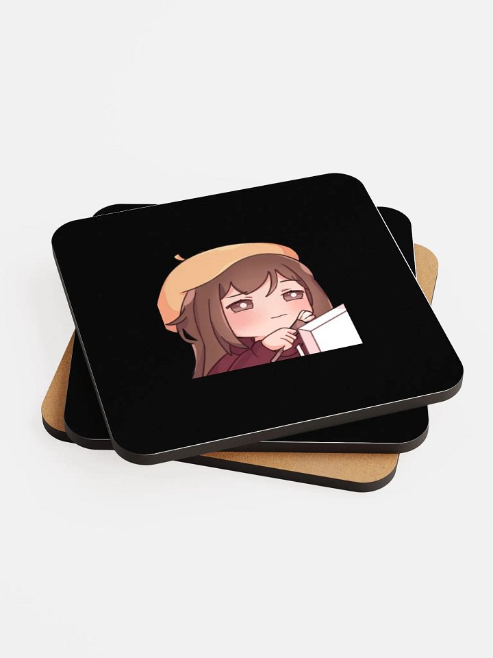 KeishaArt Coaster product image (1)