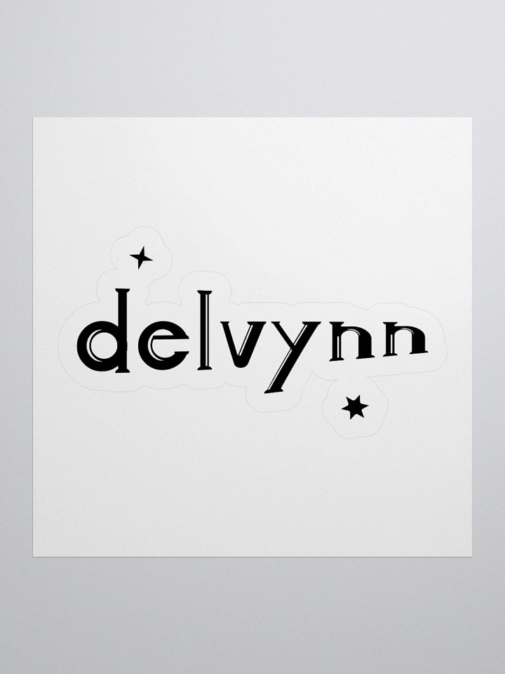 delvynn sticker product image (3)