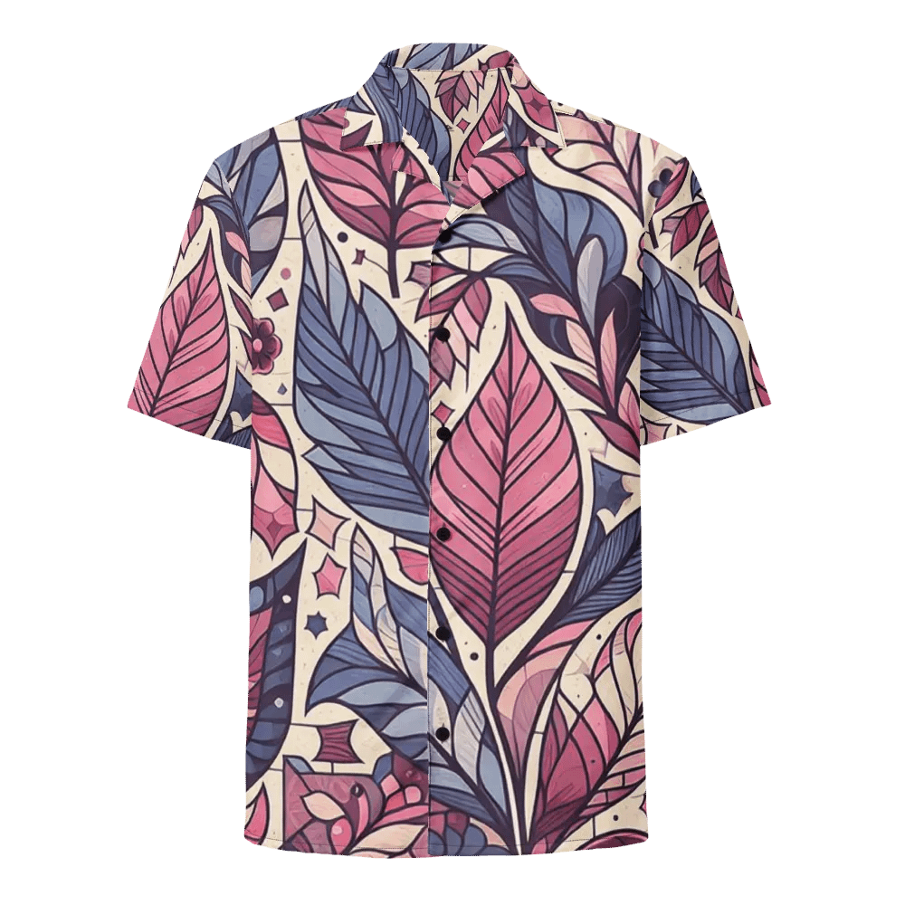 Tropical Breeze Botanical Shirt product image (1)