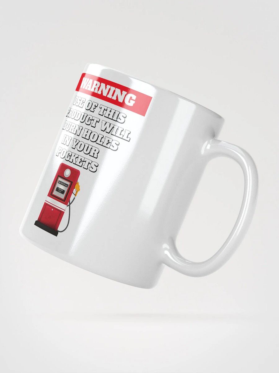 Use of This Product Will Burn Holes In Your Pockets product image (6)