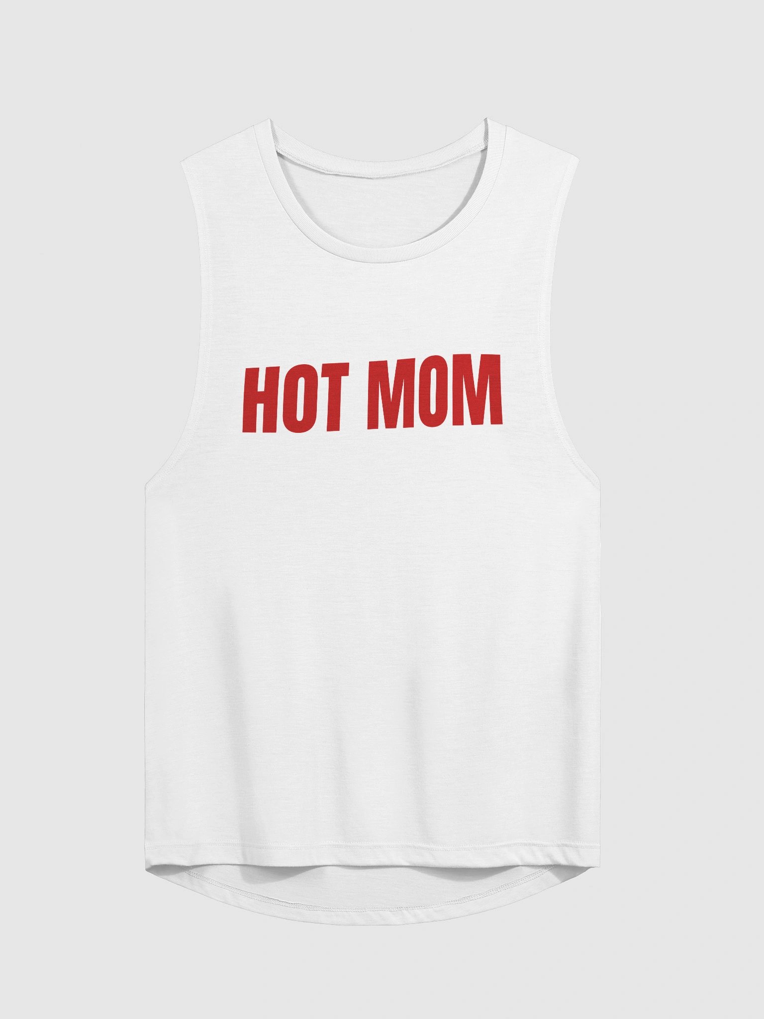 HOT MOM Flowy Muscle Tank product image (1)