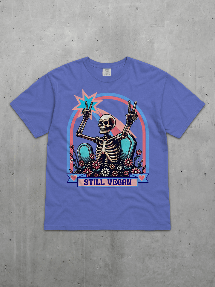 Still Vegan Tee product image (1)