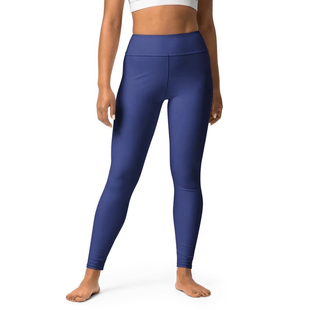 Royal Yoga Leggings product image (1)