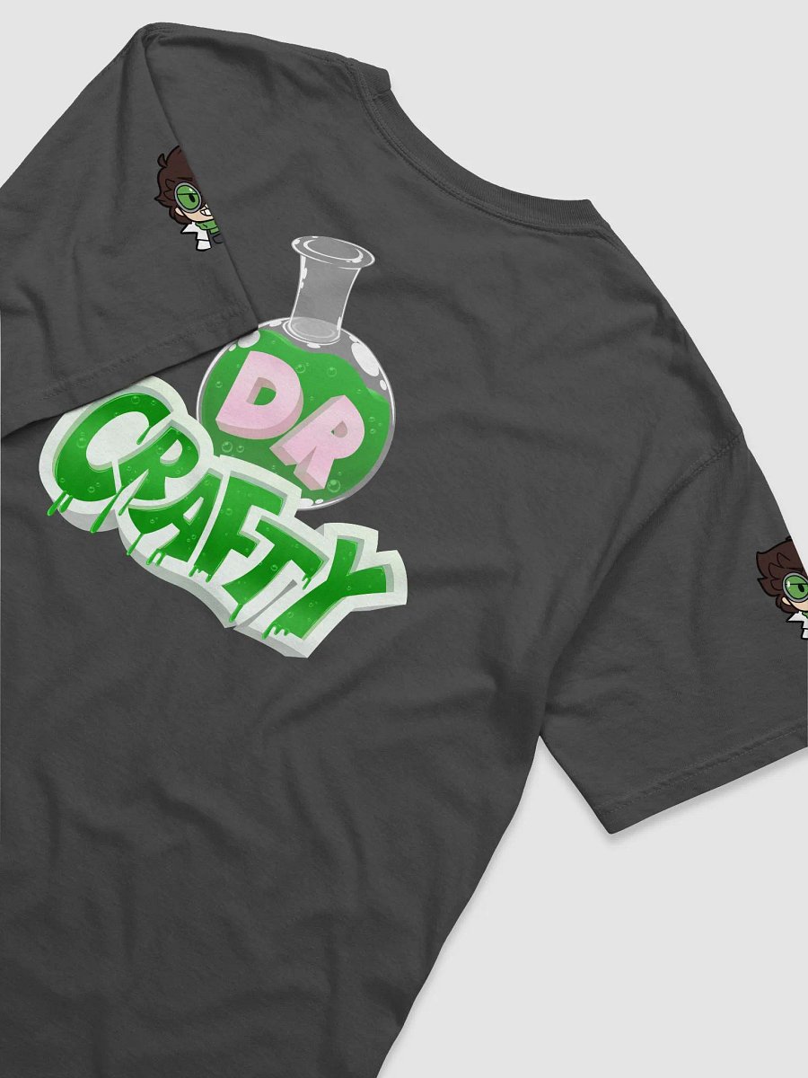 Dr Crafty Evily Laugh Shirt product image (4)