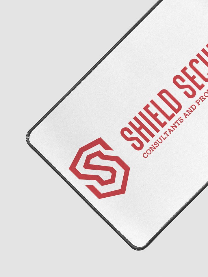 Desk Mat 12" x 18" SHIELD SECURITY product image (2)