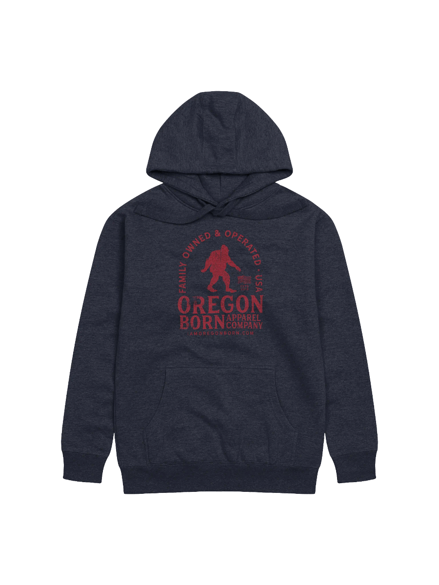 Family Owned USA Hoodie product image (1)