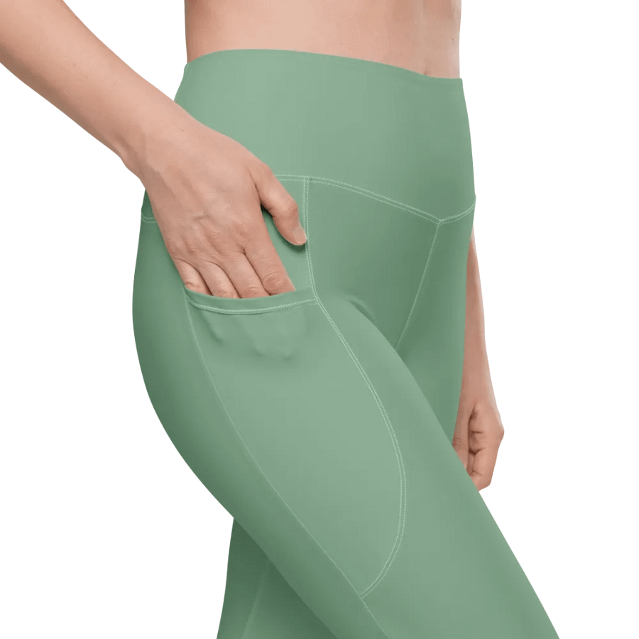 Wanderer's Grove Logo Leggings product image (9)