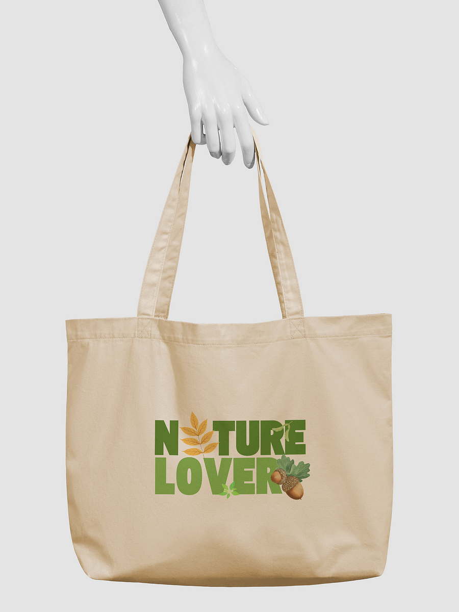Nature Lover Tote Bag product image (5)