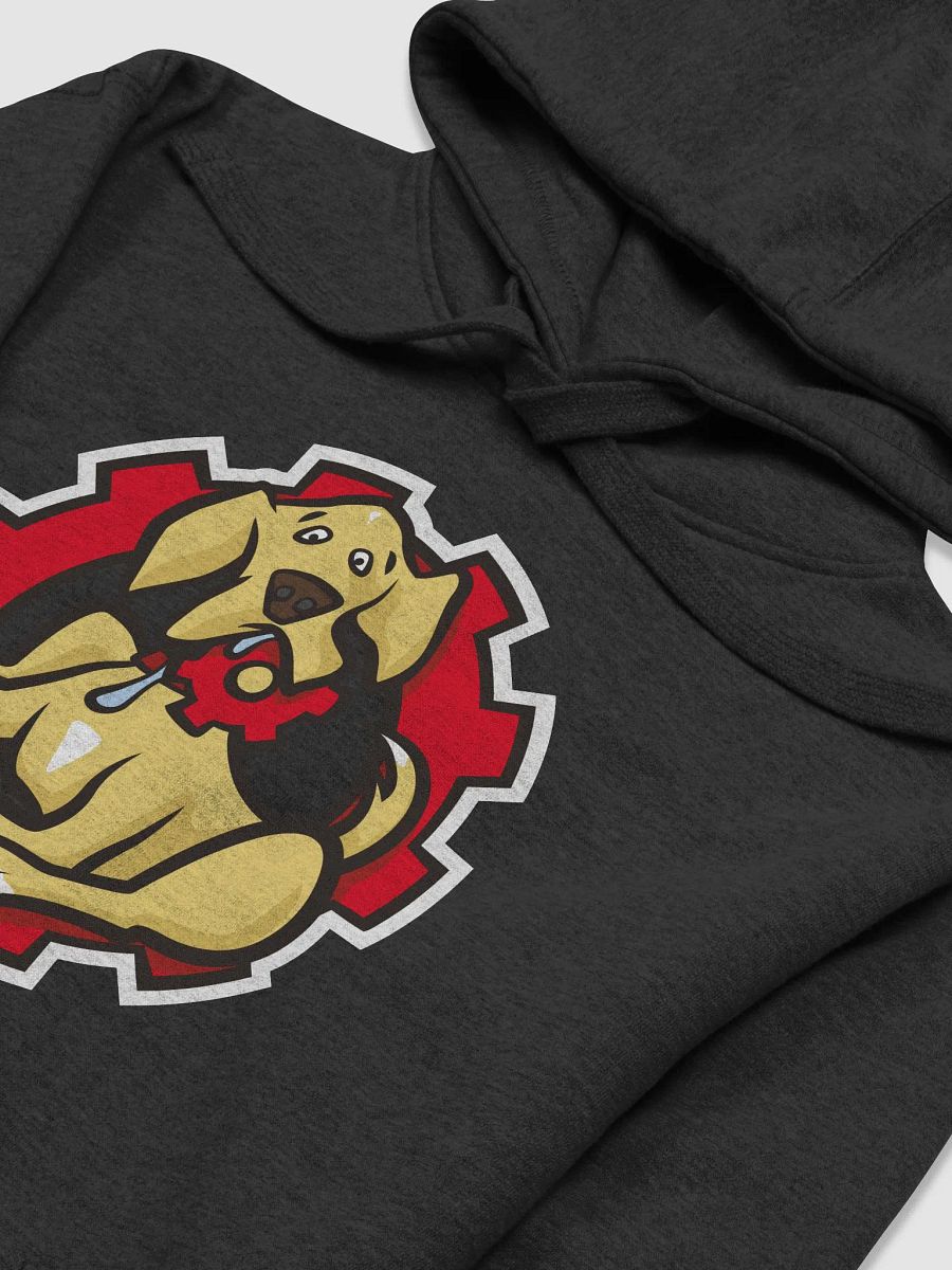 Gromit's Curiosity RedGear Hoodie product image (3)