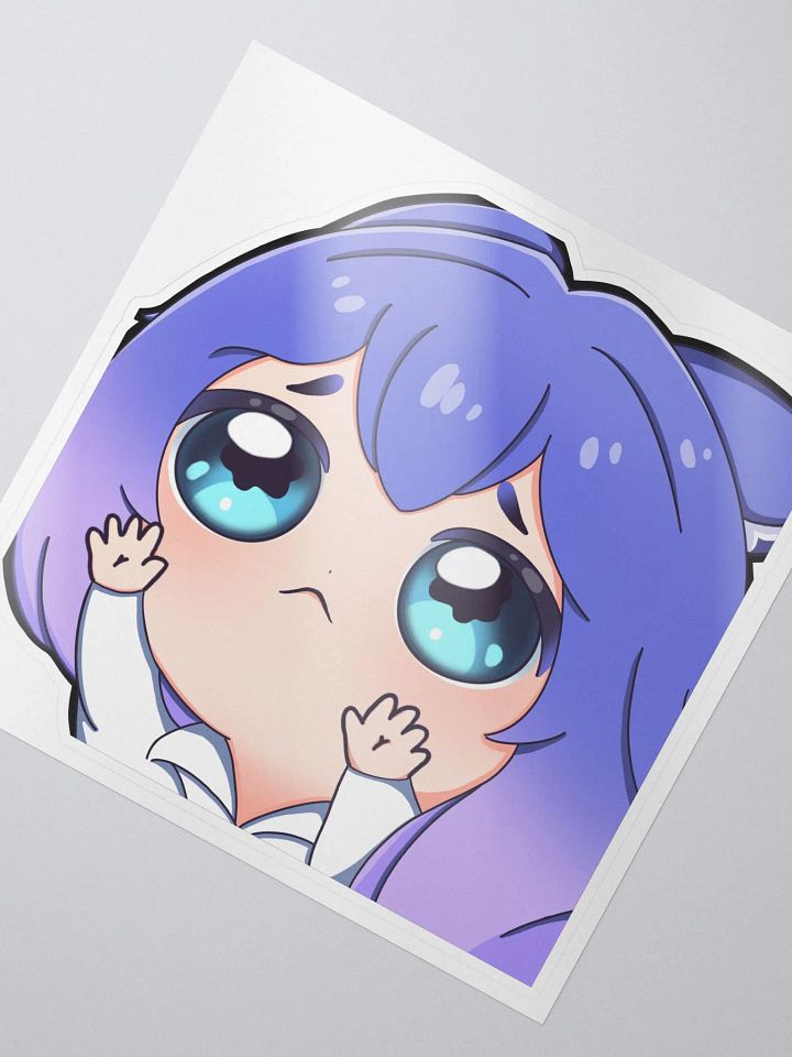Huggie Sticker product image (2)